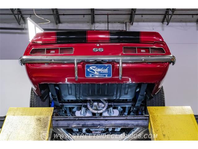 1969 Chevrolet Camaro (CC-2078452) for sale in Ft Worth, Texas