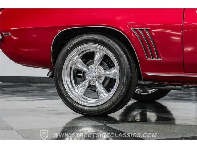 1969 Chevrolet Camaro (CC-2078452) for sale in Ft Worth, Texas