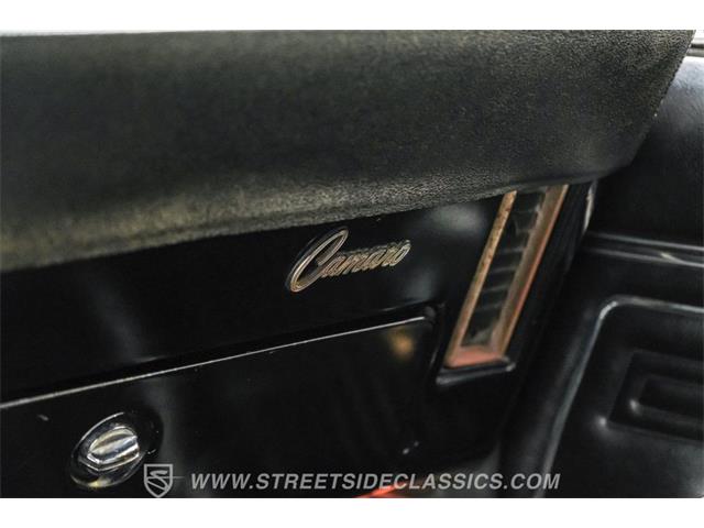 1969 Chevrolet Camaro (CC-2078452) for sale in Ft Worth, Texas