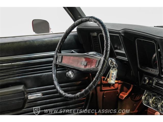 1969 Chevrolet Camaro (CC-2078452) for sale in Ft Worth, Texas
