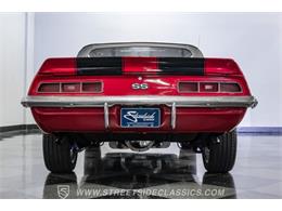 1969 Chevrolet Camaro (CC-2078452) for sale in Ft Worth, Texas