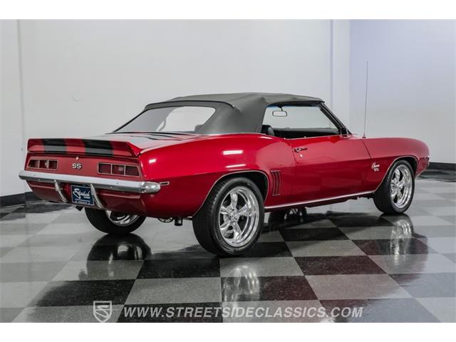 1969 Chevrolet Camaro (CC-2078452) for sale in Ft Worth, Texas