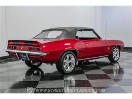 1969 Chevrolet Camaro (CC-2078452) for sale in Ft Worth, Texas