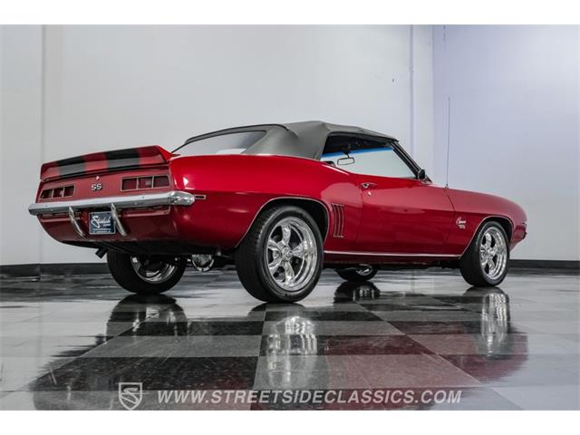 1969 Chevrolet Camaro (CC-2078452) for sale in Ft Worth, Texas