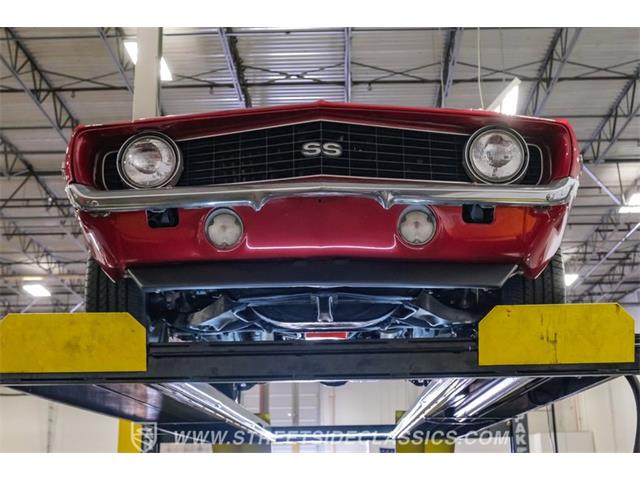 1969 Chevrolet Camaro (CC-2078452) for sale in Ft Worth, Texas