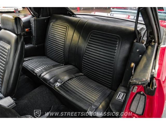 1969 Chevrolet Camaro (CC-2078452) for sale in Ft Worth, Texas