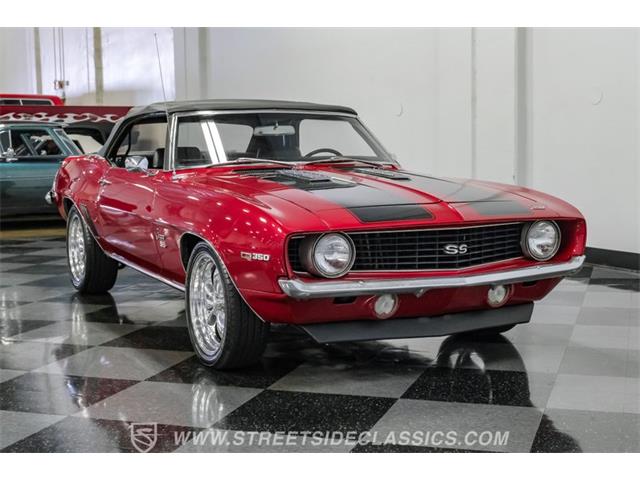 1969 Chevrolet Camaro (CC-2078452) for sale in Ft Worth, Texas