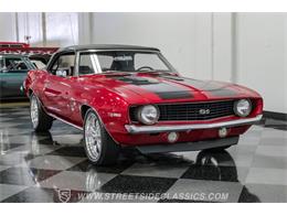 1969 Chevrolet Camaro (CC-2078452) for sale in Ft Worth, Texas