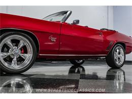 1969 Chevrolet Camaro (CC-2078452) for sale in Ft Worth, Texas