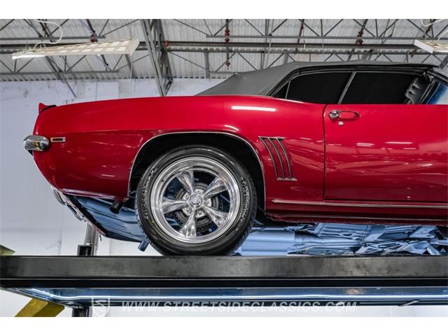 1969 Chevrolet Camaro (CC-2078452) for sale in Ft Worth, Texas