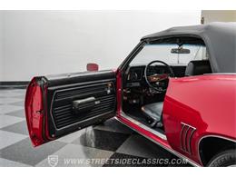 1969 Chevrolet Camaro (CC-2078452) for sale in Ft Worth, Texas