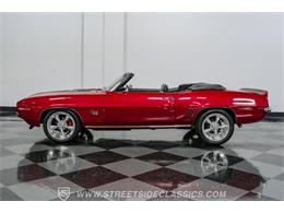 1969 Chevrolet Camaro (CC-2078452) for sale in Ft Worth, Texas