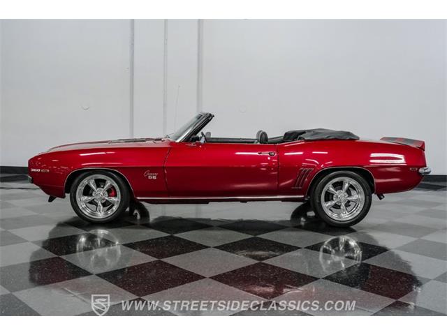 1969 Chevrolet Camaro (CC-2078452) for sale in Ft Worth, Texas