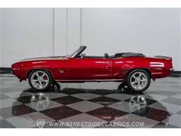 1969 Chevrolet Camaro (CC-2078452) for sale in Ft Worth, Texas