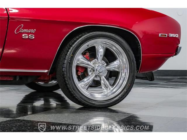 1969 Chevrolet Camaro (CC-2078452) for sale in Ft Worth, Texas