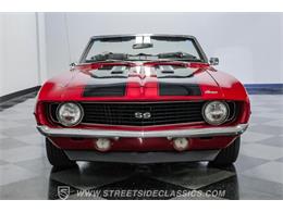 1969 Chevrolet Camaro (CC-2078452) for sale in Ft Worth, Texas