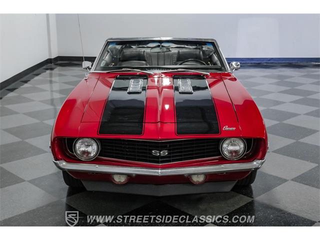 1969 Chevrolet Camaro (CC-2078452) for sale in Ft Worth, Texas