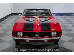 1969 Chevrolet Camaro (CC-2078452) for sale in Ft Worth, Texas