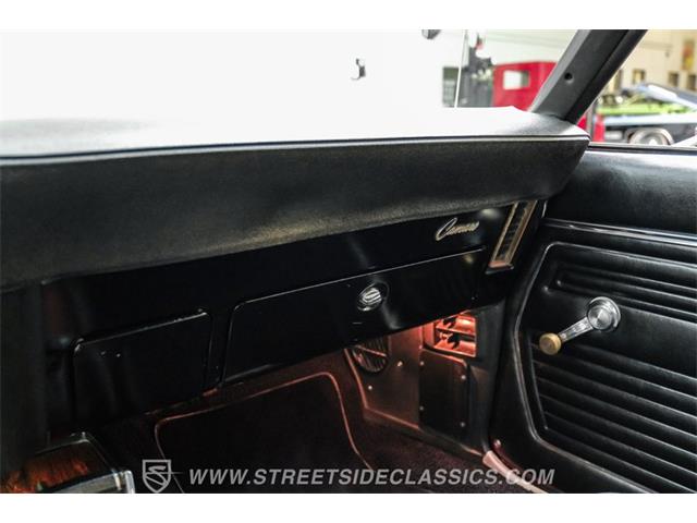 1969 Chevrolet Camaro (CC-2078452) for sale in Ft Worth, Texas