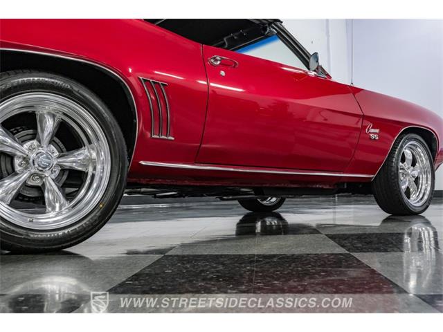 1969 Chevrolet Camaro (CC-2078452) for sale in Ft Worth, Texas
