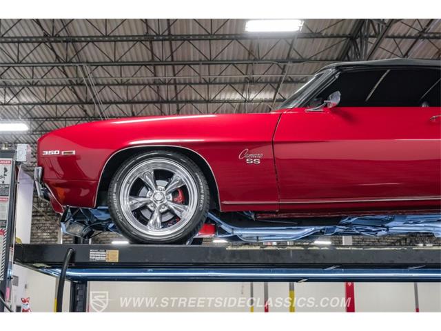 1969 Chevrolet Camaro (CC-2078452) for sale in Ft Worth, Texas