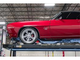 1969 Chevrolet Camaro (CC-2078452) for sale in Ft Worth, Texas