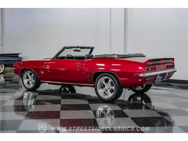 1969 Chevrolet Camaro (CC-2078452) for sale in Ft Worth, Texas