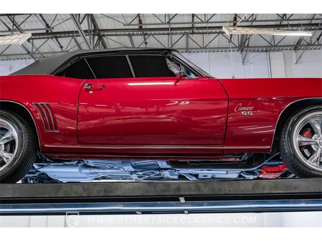 1969 Chevrolet Camaro (CC-2078452) for sale in Ft Worth, Texas