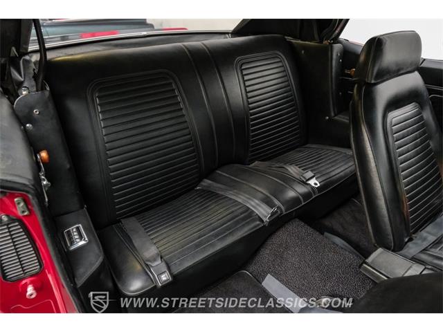 1969 Chevrolet Camaro (CC-2078452) for sale in Ft Worth, Texas