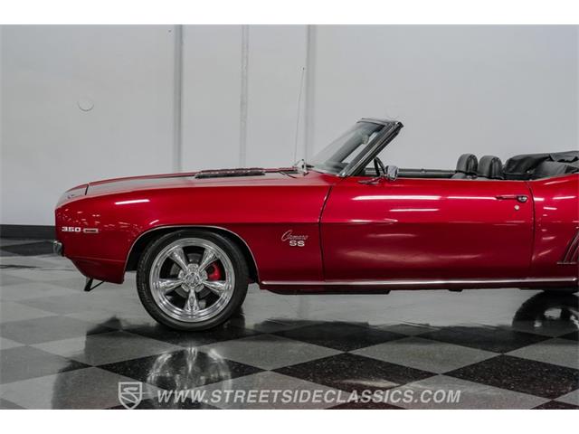 1969 Chevrolet Camaro (CC-2078452) for sale in Ft Worth, Texas