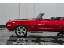 1969 Chevrolet Camaro (CC-2078452) for sale in Ft Worth, Texas