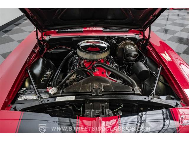 1969 Chevrolet Camaro (CC-2078452) for sale in Ft Worth, Texas