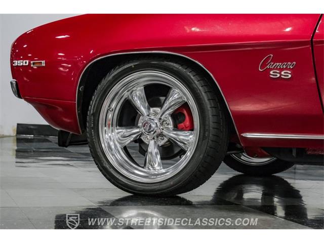 1969 Chevrolet Camaro (CC-2078452) for sale in Ft Worth, Texas