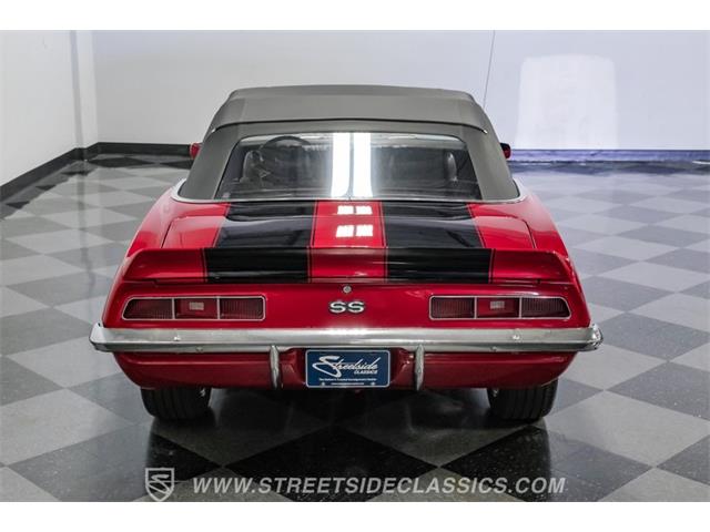 1969 Chevrolet Camaro (CC-2078452) for sale in Ft Worth, Texas