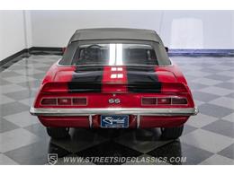 1969 Chevrolet Camaro (CC-2078452) for sale in Ft Worth, Texas