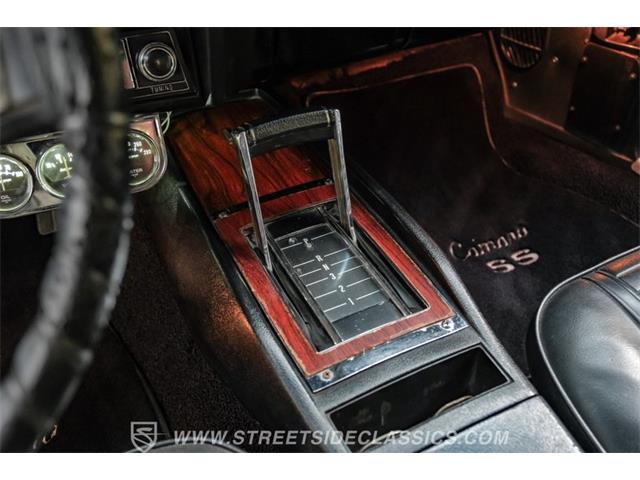 1969 Chevrolet Camaro (CC-2078452) for sale in Ft Worth, Texas