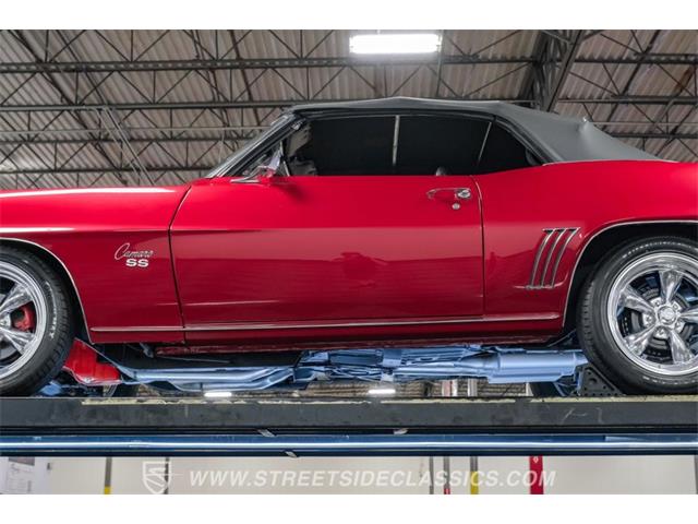 1969 Chevrolet Camaro (CC-2078452) for sale in Ft Worth, Texas