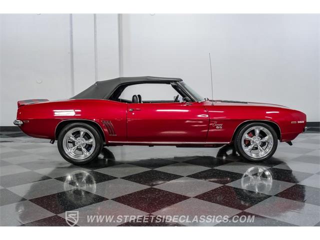 1969 Chevrolet Camaro (CC-2078452) for sale in Ft Worth, Texas