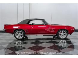 1969 Chevrolet Camaro (CC-2078452) for sale in Ft Worth, Texas