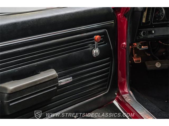 1969 Chevrolet Camaro (CC-2078452) for sale in Ft Worth, Texas