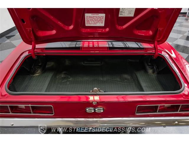 1969 Chevrolet Camaro (CC-2078452) for sale in Ft Worth, Texas