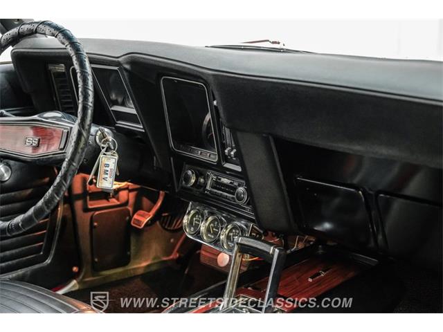 1969 Chevrolet Camaro (CC-2078452) for sale in Ft Worth, Texas