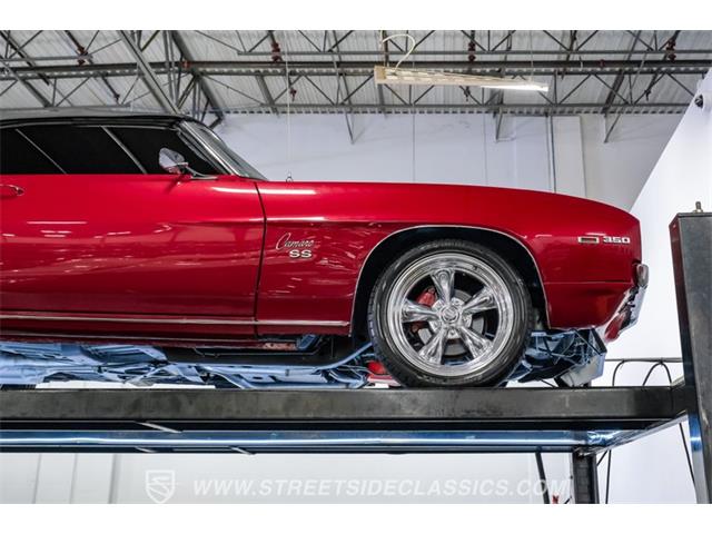 1969 Chevrolet Camaro (CC-2078452) for sale in Ft Worth, Texas