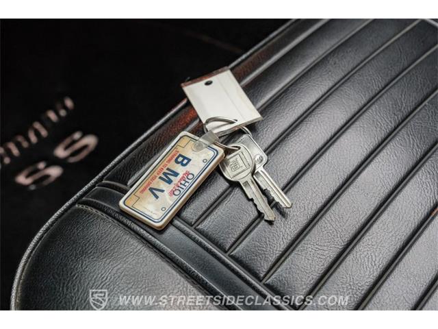 1969 Chevrolet Camaro (CC-2078452) for sale in Ft Worth, Texas