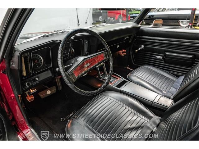 1969 Chevrolet Camaro (CC-2078452) for sale in Ft Worth, Texas