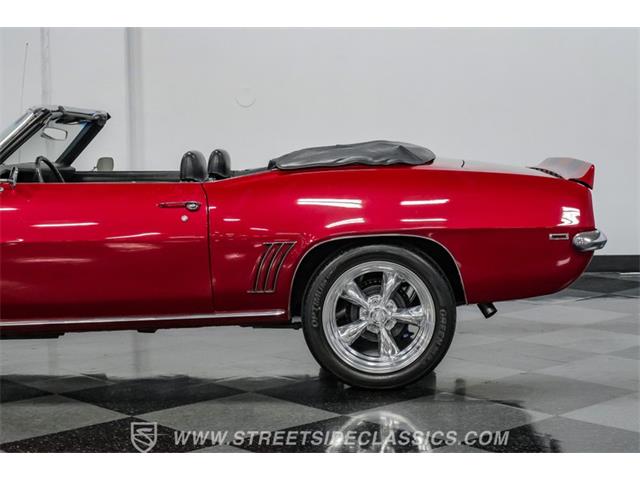 1969 Chevrolet Camaro (CC-2078452) for sale in Ft Worth, Texas
