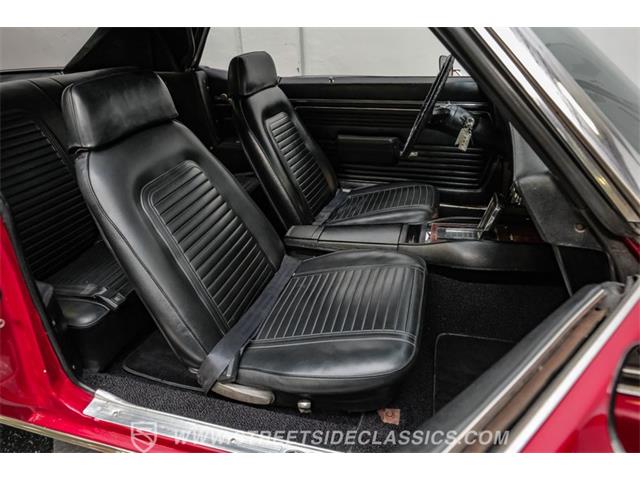 1969 Chevrolet Camaro (CC-2078452) for sale in Ft Worth, Texas
