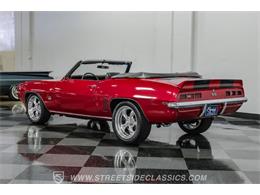 1969 Chevrolet Camaro (CC-2078452) for sale in Ft Worth, Texas