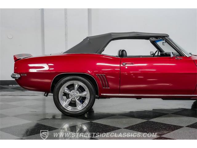 1969 Chevrolet Camaro (CC-2078452) for sale in Ft Worth, Texas