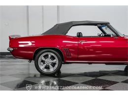 1969 Chevrolet Camaro (CC-2078452) for sale in Ft Worth, Texas